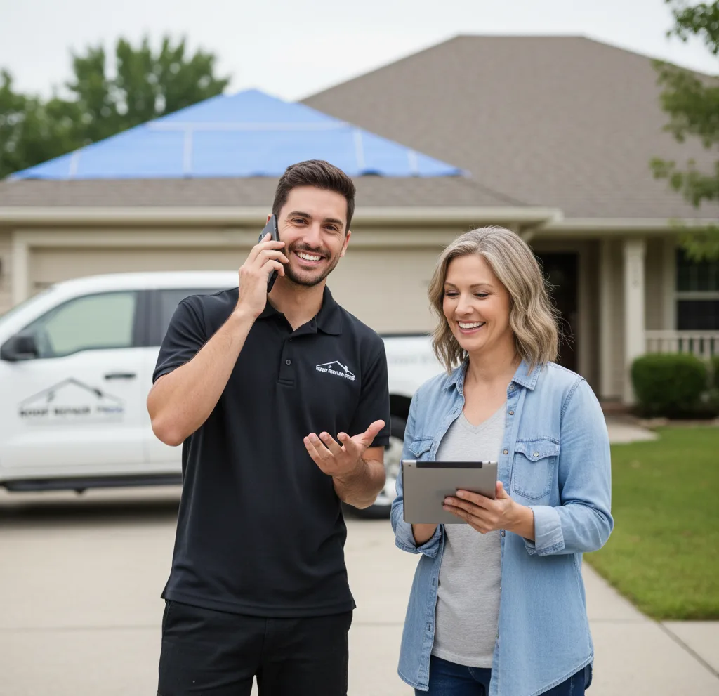Modern Solutions Roof Repair customer support in Mount Pleasant Mills